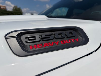 2027 RAM 3500 Chassis Cab Tradesman