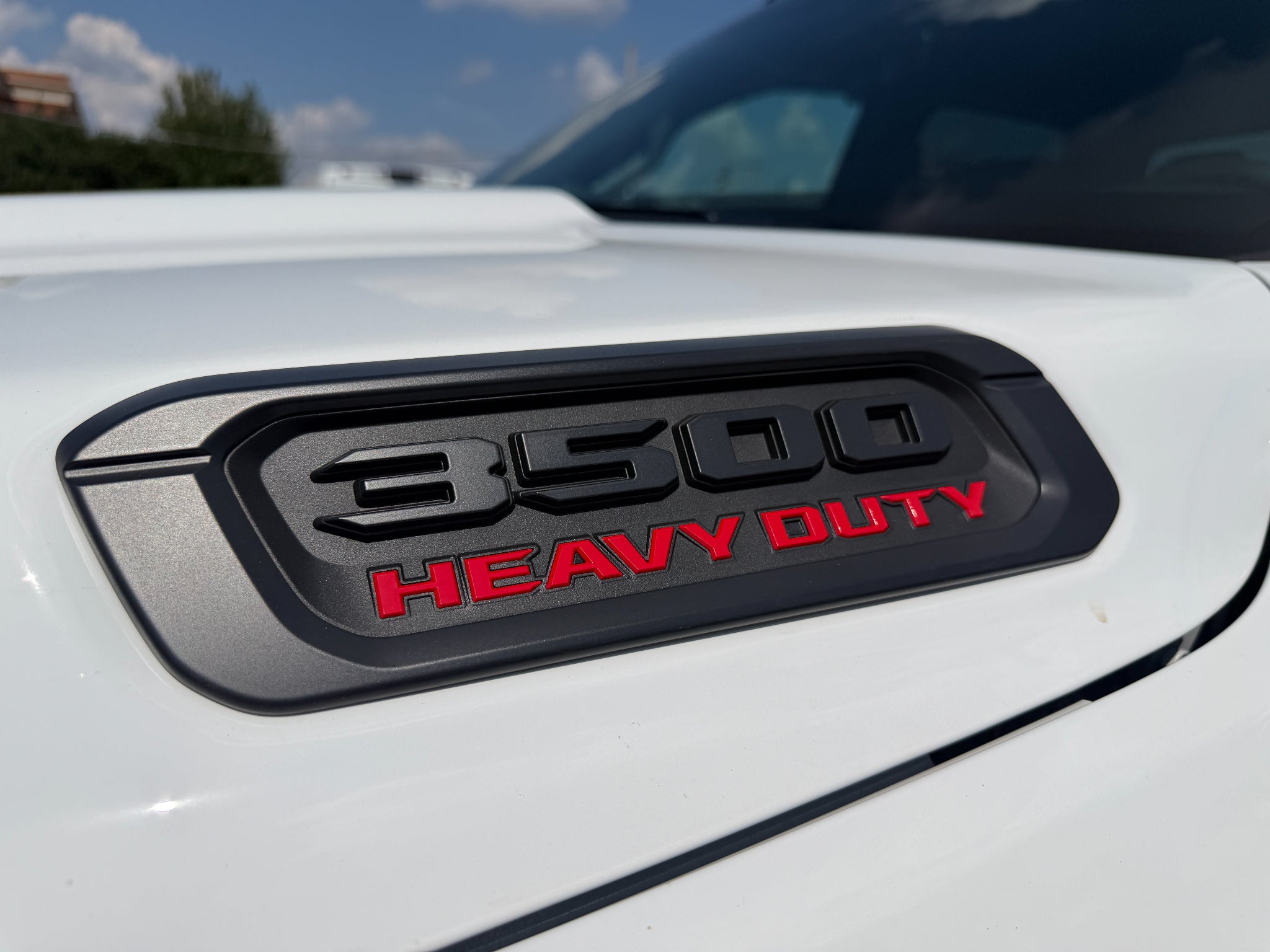 2027 RAM 3500 Chassis Cab Tradesman