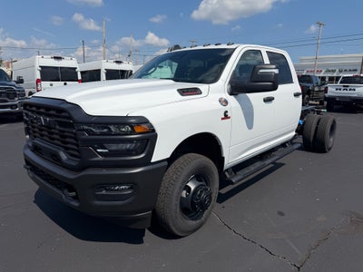 2027 RAM 3500 Chassis Cab Tradesman
