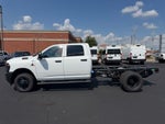2027 RAM 3500 Chassis Cab Tradesman