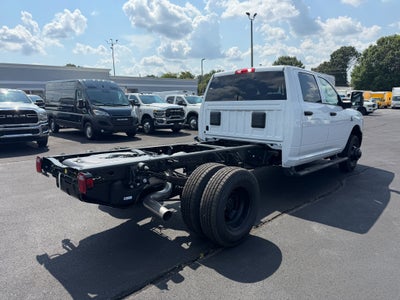 2027 RAM 3500 Chassis Cab Tradesman