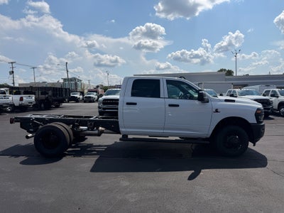 2027 RAM 3500 Chassis Cab Tradesman