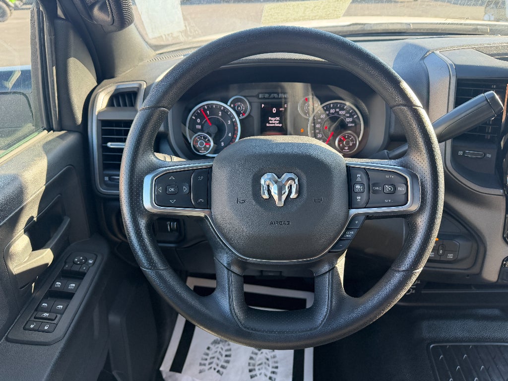 2025 RAM Ram 3500 Chassis Cab RAM 3500 TRADESMAN CREW CAB CHASSIS 4X4 60' CA