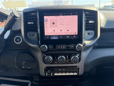 2025 RAM Ram 3500 Chassis Cab RAM 3500 TRADESMAN CREW CAB CHASSIS 4X4 60' CA