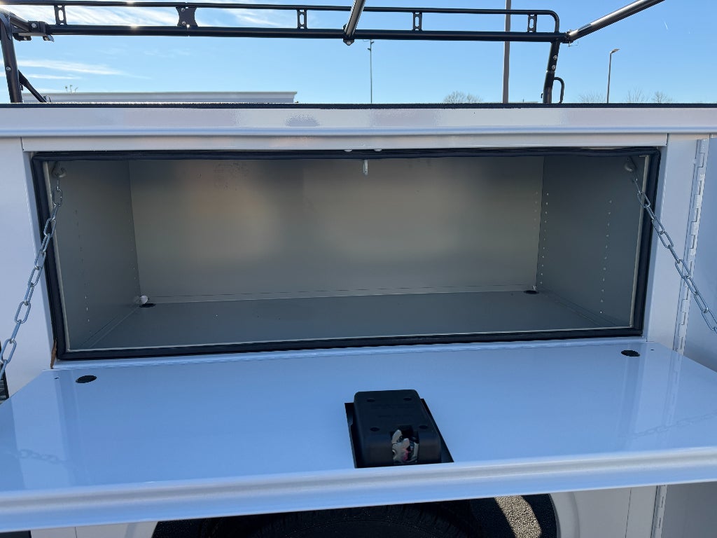 2025 RAM Ram 3500 Chassis Cab RAM 3500 TRADESMAN CREW CAB CHASSIS 4X4 60' CA