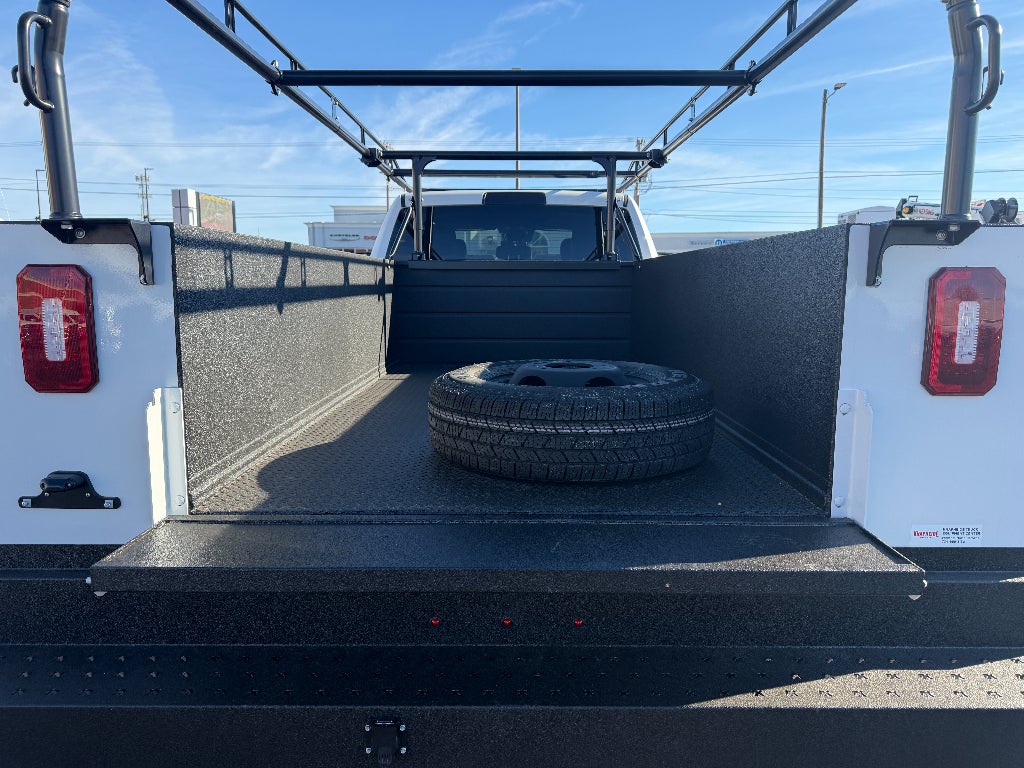 2025 RAM Ram 3500 Chassis Cab RAM 3500 TRADESMAN CREW CAB CHASSIS 4X4 60' CA