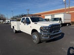 2025 RAM Ram 3500 Chassis Cab RAM 3500 TRADESMAN CREW CAB CHASSIS 4X4 60' CA