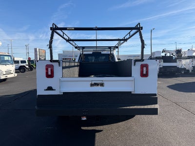 2025 RAM Ram 3500 Chassis Cab RAM 3500 TRADESMAN CREW CAB CHASSIS 4X4 60' CA