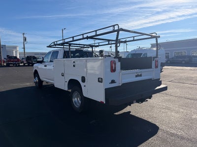 2025 RAM Ram 3500 Chassis Cab RAM 3500 TRADESMAN CREW CAB CHASSIS 4X4 60' CA