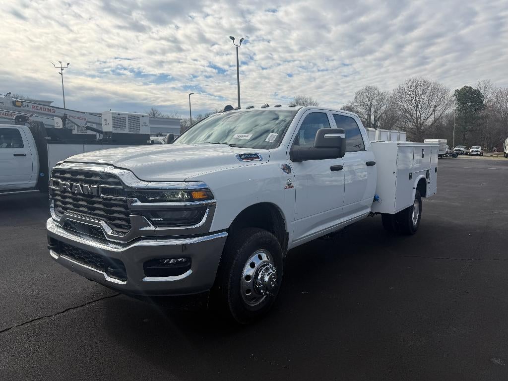2026 RAM Ram 3500 Chassis Cab RAM 3500 TRADESMAN CREW CAB CHASSIS 4X4 60' CA