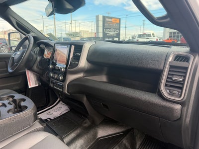 2026 RAM Ram 3500 Chassis Cab RAM 3500 TRADESMAN CREW CAB CHASSIS 4X4 60' CA