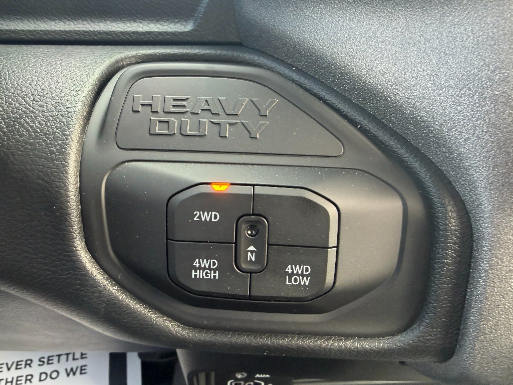 2026 RAM Ram 3500 Chassis Cab RAM 3500 TRADESMAN CREW CAB CHASSIS 4X4 60' CA