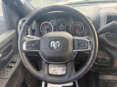 2026 RAM Ram 3500 Chassis Cab RAM 3500 TRADESMAN CREW CAB CHASSIS 4X4 60' CA