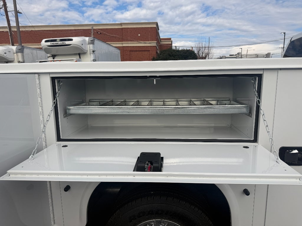 2026 RAM Ram 3500 Chassis Cab RAM 3500 TRADESMAN CREW CAB CHASSIS 4X4 60' CA