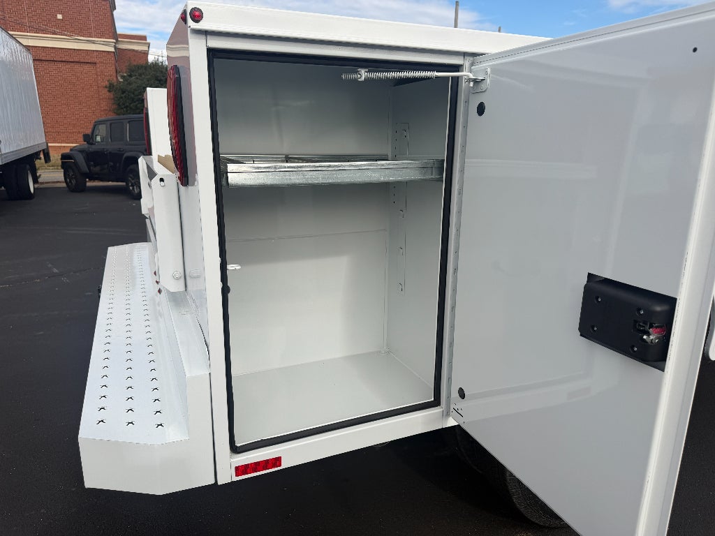 2026 RAM Ram 3500 Chassis Cab RAM 3500 TRADESMAN CREW CAB CHASSIS 4X4 60' CA