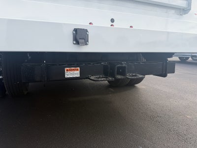 2026 RAM Ram 3500 Chassis Cab RAM 3500 TRADESMAN CREW CAB CHASSIS 4X4 60' CA