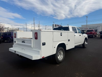 2026 RAM Ram 3500 Chassis Cab RAM 3500 TRADESMAN CREW CAB CHASSIS 4X4 60' CA