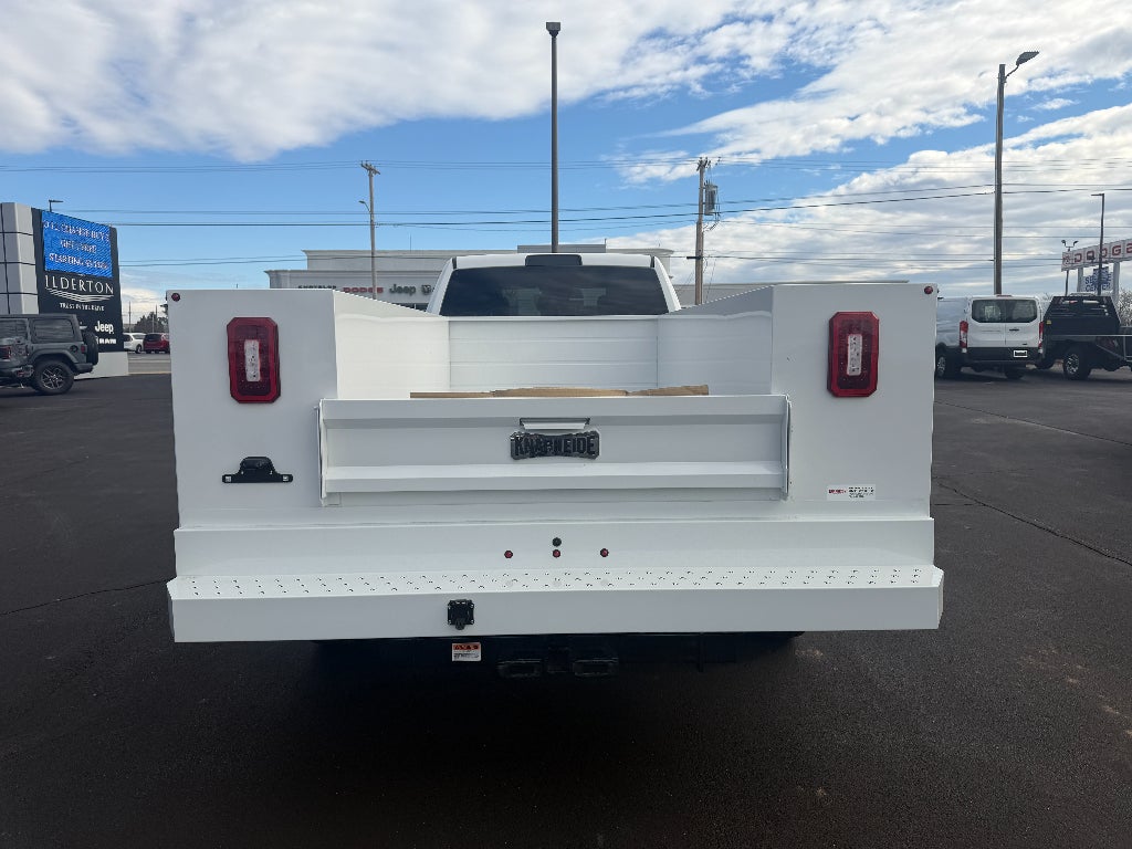 2026 RAM Ram 3500 Chassis Cab RAM 3500 TRADESMAN CREW CAB CHASSIS 4X4 60' CA