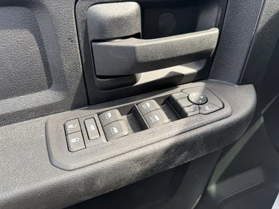 2026 RAM Ram 3500 Chassis Cab RAM 3500 TRADESMAN CREW CAB CHASSIS 4X4 60' CA