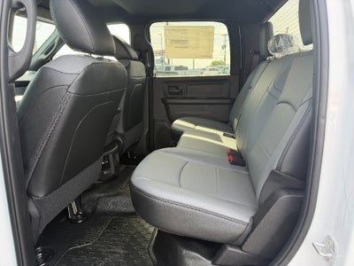 2026 RAM Ram 3500 Chassis Cab RAM 3500 TRADESMAN CREW CAB CHASSIS 4X4 60' CA