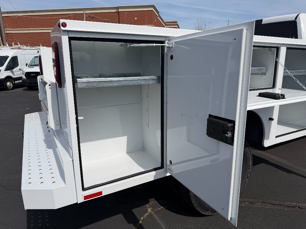 2026 RAM Ram 3500 Chassis Cab RAM 3500 TRADESMAN CREW CAB CHASSIS 4X4 60' CA