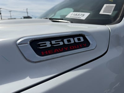 2026 RAM Ram 3500 Chassis Cab RAM 3500 TRADESMAN CREW CAB CHASSIS 4X4 60' CA