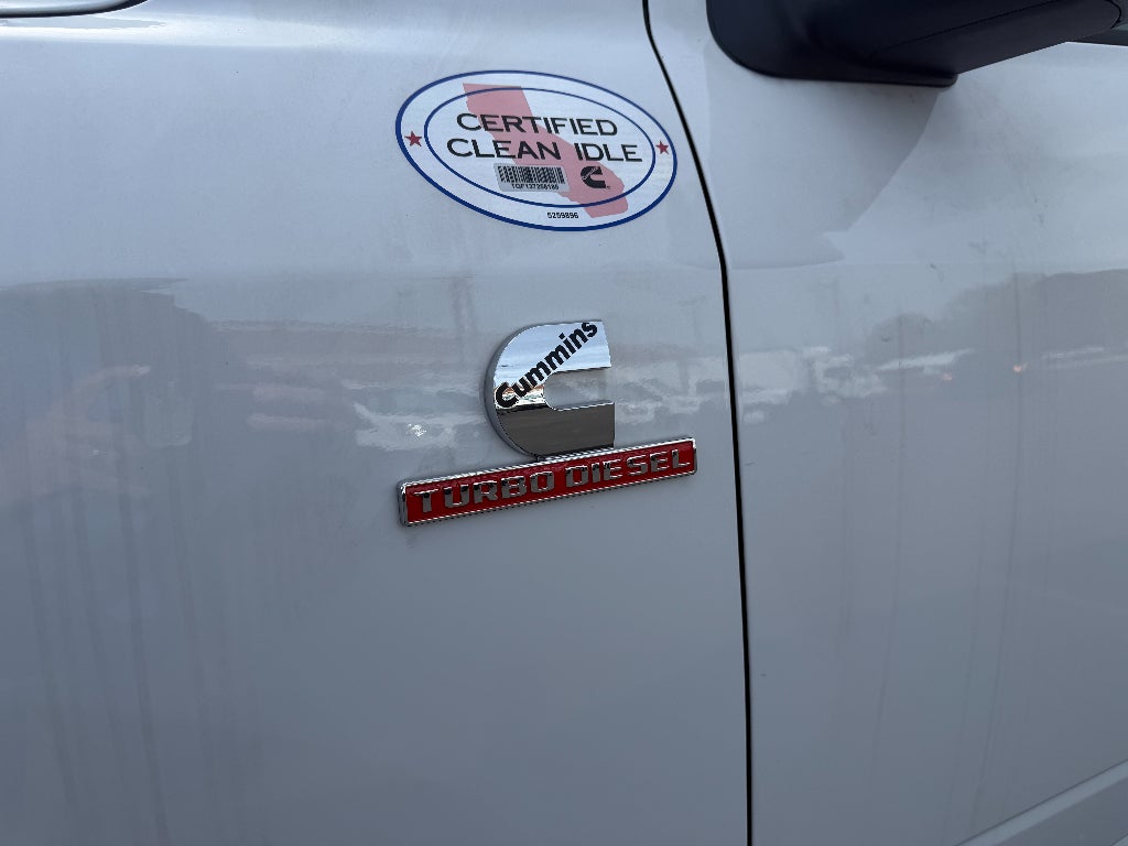 2026 RAM Ram 3500 Chassis Cab RAM 3500 TRADESMAN CREW CAB CHASSIS 4X4 60' CA