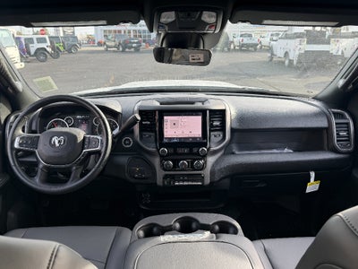 2026 RAM Ram 3500 Chassis Cab RAM 3500 TRADESMAN CREW CAB CHASSIS 4X4 60' CA