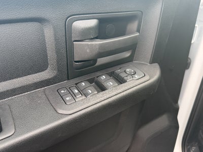 2026 RAM Ram 3500 Chassis Cab RAM 3500 TRADESMAN CREW CAB CHASSIS 4X4 60' CA