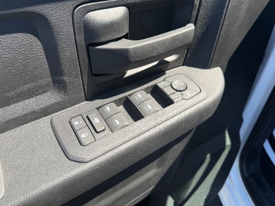 2026 RAM Ram 3500 Chassis Cab RAM 3500 TRADESMAN CREW CAB CHASSIS 4X4 60' CA