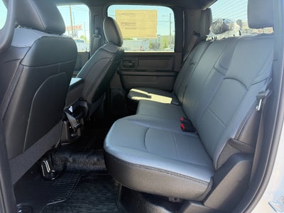 2026 RAM Ram 3500 Chassis Cab RAM 3500 TRADESMAN CREW CAB CHASSIS 4X4 60' CA