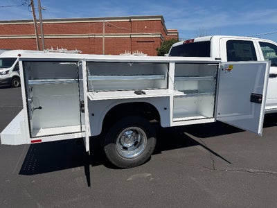 2026 RAM Ram 3500 Chassis Cab RAM 3500 TRADESMAN CREW CAB CHASSIS 4X4 60' CA