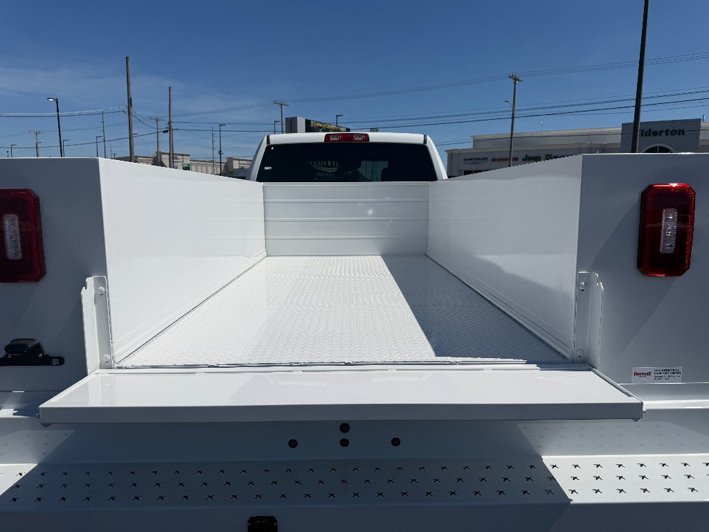 2026 RAM Ram 3500 Chassis Cab RAM 3500 TRADESMAN CREW CAB CHASSIS 4X4 60' CA