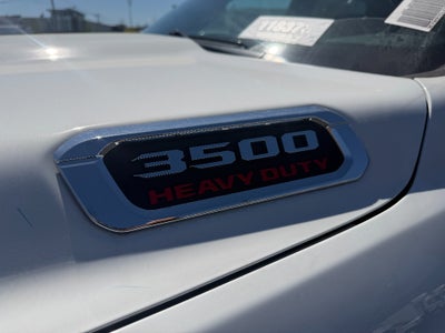 2026 RAM Ram 3500 Chassis Cab RAM 3500 TRADESMAN CREW CAB CHASSIS 4X4 60' CA