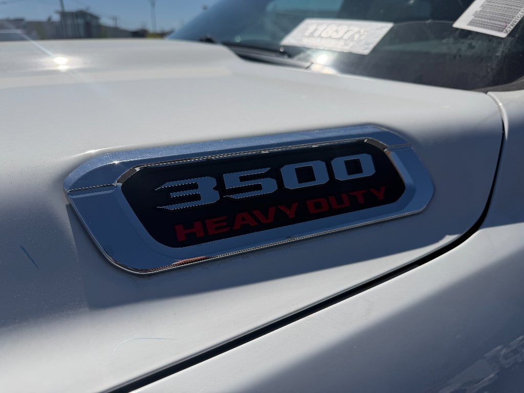 2026 RAM Ram 3500 Chassis Cab RAM 3500 TRADESMAN CREW CAB CHASSIS 4X4 60' CA