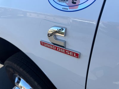 2026 RAM Ram 3500 Chassis Cab RAM 3500 TRADESMAN CREW CAB CHASSIS 4X4 60' CA