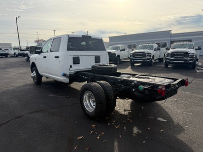 2026 RAM Ram 3500 Chassis Cab RAM 3500 TRADESMAN CREW CAB CHASSIS 4X4 60' CA