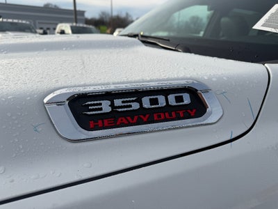 2026 RAM Ram 3500 Chassis Cab RAM 3500 TRADESMAN CREW CAB CHASSIS 4X4 60' CA