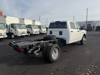 2026 RAM Ram 3500 Chassis Cab RAM 3500 TRADESMAN CREW CAB CHASSIS 4X4 60' CA