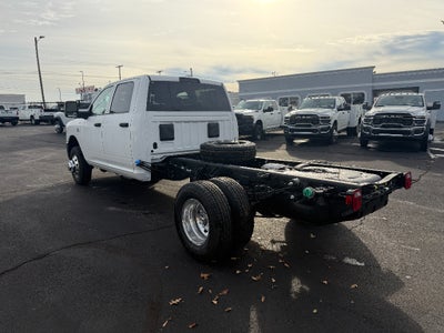 2026 RAM Ram 3500 Chassis Cab RAM 3500 TRADESMAN CREW CAB CHASSIS 4X4 60' CA