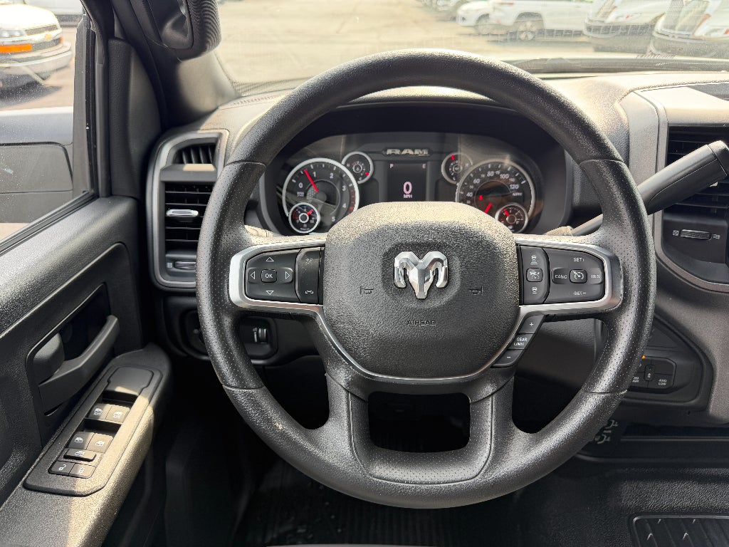 2026 RAM Ram 3500 Chassis Cab RAM 3500 TRADESMAN CREW CAB CHASSIS 4X4 60' CA