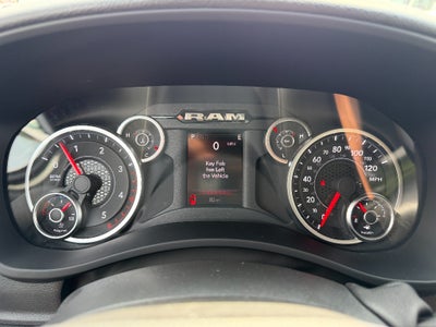 2026 RAM Ram 3500 Chassis Cab RAM 3500 TRADESMAN CREW CAB CHASSIS 4X4 60' CA