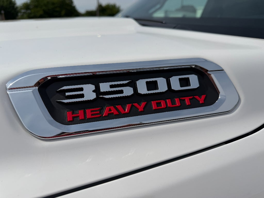 2026 RAM Ram 3500 Chassis Cab RAM 3500 TRADESMAN CREW CAB CHASSIS 4X4 60' CA