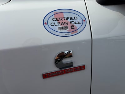 2026 RAM Ram 3500 Chassis Cab RAM 3500 TRADESMAN CREW CAB CHASSIS 4X4 60' CA