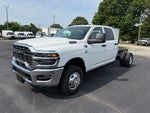 2026 RAM Ram 3500 Chassis Cab RAM 3500 TRADESMAN CREW CAB CHASSIS 4X4 60' CA