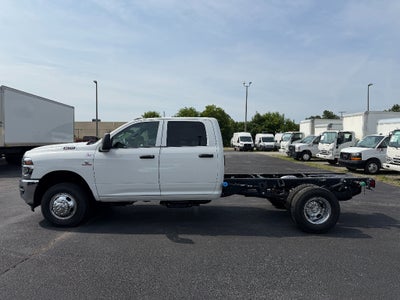 2026 RAM Ram 3500 Chassis Cab RAM 3500 TRADESMAN CREW CAB CHASSIS 4X4 60' CA