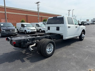 2026 RAM Ram 3500 Chassis Cab RAM 3500 TRADESMAN CREW CAB CHASSIS 4X4 60' CA