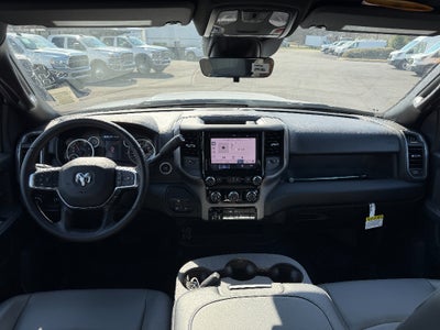 2026 RAM Ram 3500 Chassis Cab RAM 3500 TRADESMAN CREW CAB CHASSIS 4X4 60' CA