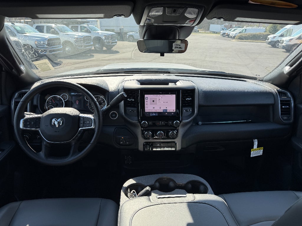 2026 RAM Ram 3500 Chassis Cab RAM 3500 TRADESMAN CREW CAB CHASSIS 4X4 60' CA