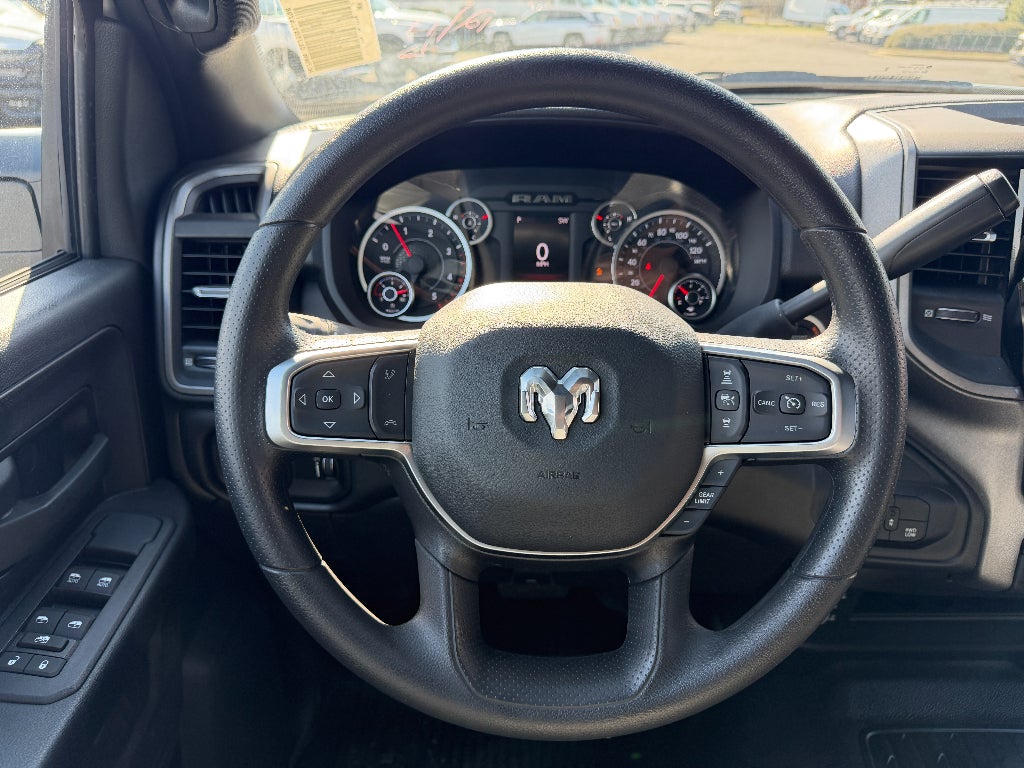 2026 RAM Ram 3500 Chassis Cab RAM 3500 TRADESMAN CREW CAB CHASSIS 4X4 60' CA